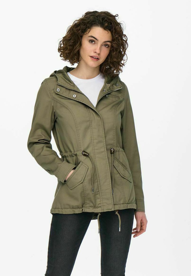 ONLY Parka »ONLLORCA CANVAS PARKA CC OTW«, mit Kapuze für bestellen | BAUR ONLY Parka »ONLLORCA CANVAS PARKA CC OTW«, mit Kapuze für bestellen | BAUR