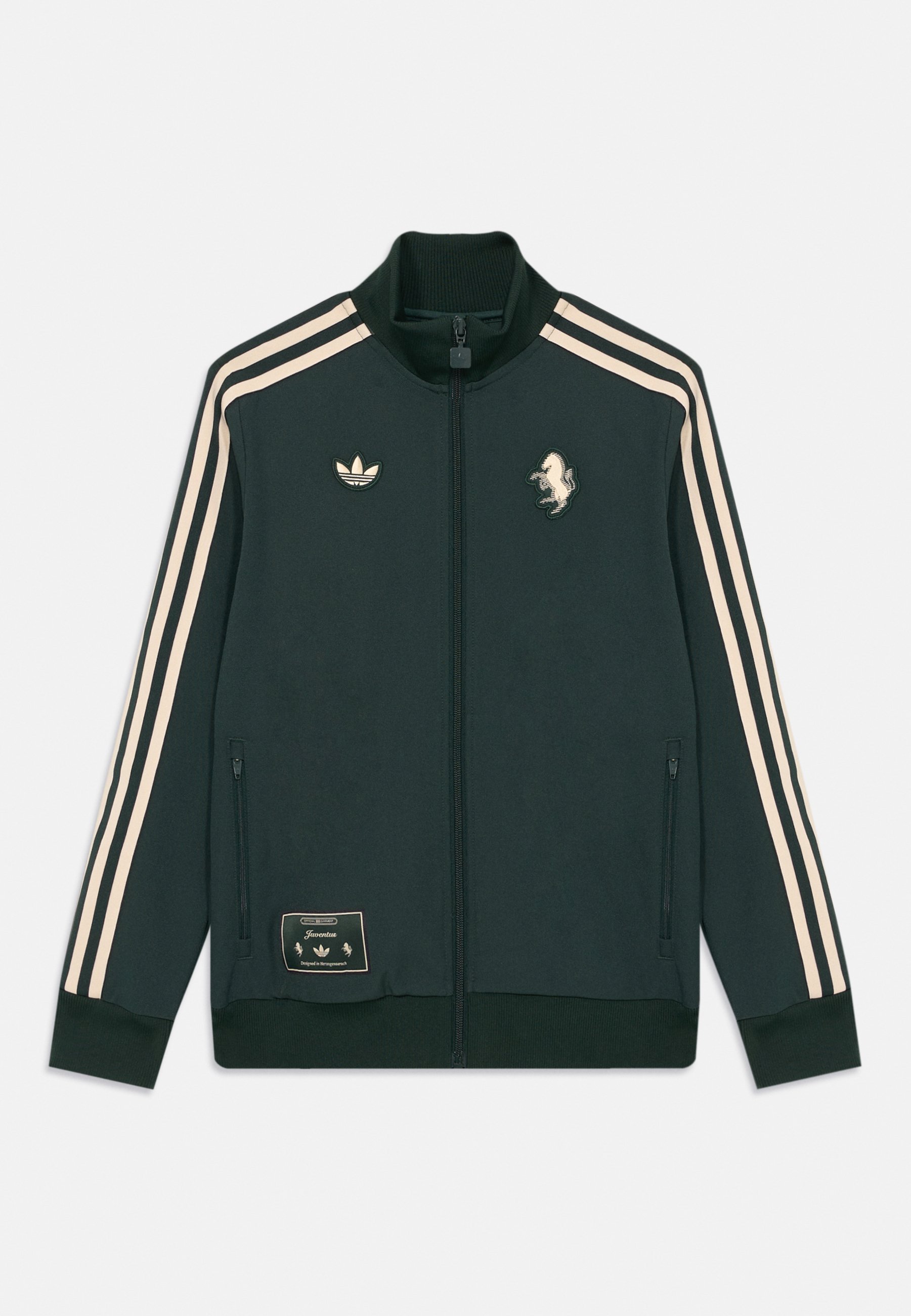 adidas Performance JUVENTUS TURIN KIDS ICON TRACK UNISEX Zip-up