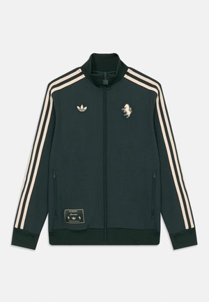 JUVENTUS TURIN KIDS ICON TRACK UNISEX - Sweatjacke - shadow green