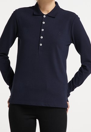Polo shirt - dark blue