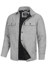 Unselected, grey mix