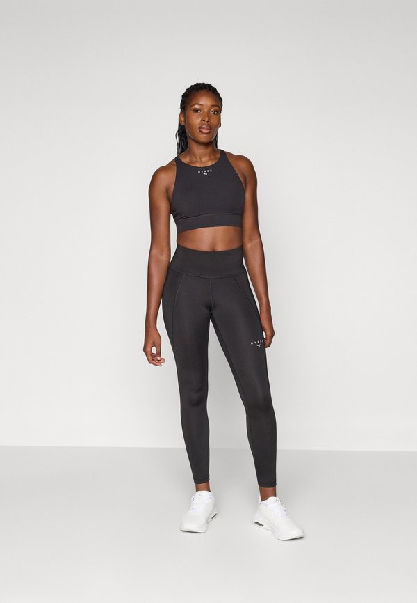 HYROX SHAPELUXE HIGH NECK BRA - Medium support sports bra4