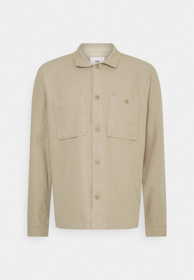 JACKET - Veste légère - natural