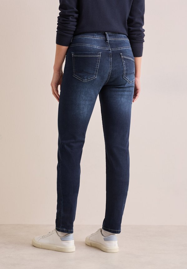 Jeans Slim Fit - blau