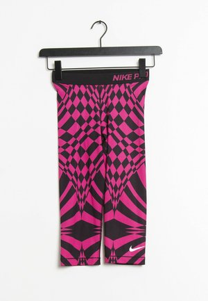 Pantalon classique - pink