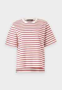 - T-shirt z nadrukiem