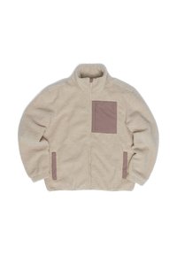 Unselected, natural grey brown