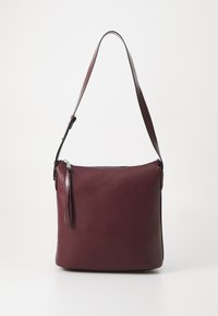 SAC CORBATERO - Käsilaukku - burgundy