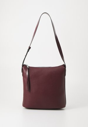 SAC CORBATERO - Handbag - burgundy