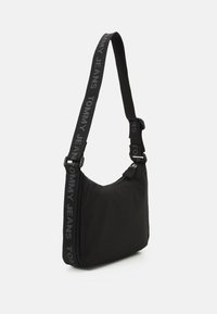 Tommy Jeans DAILY - Bolso de mano - black