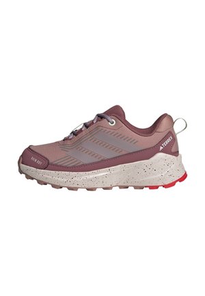 Adidas Terrex TRAILMAKER 2.0 RAIN.RDY HIKING - Hikingschuh - warm clay preloved fig pure ruby