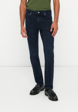 Kitsenevad teksad - calder blue black