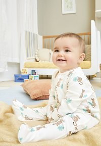 JoJo Maman Bébé Natdragt - Ecru