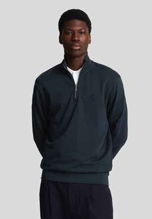 MID LAYERS TONAL EAGLE  - Sweatshirt - dark navy
