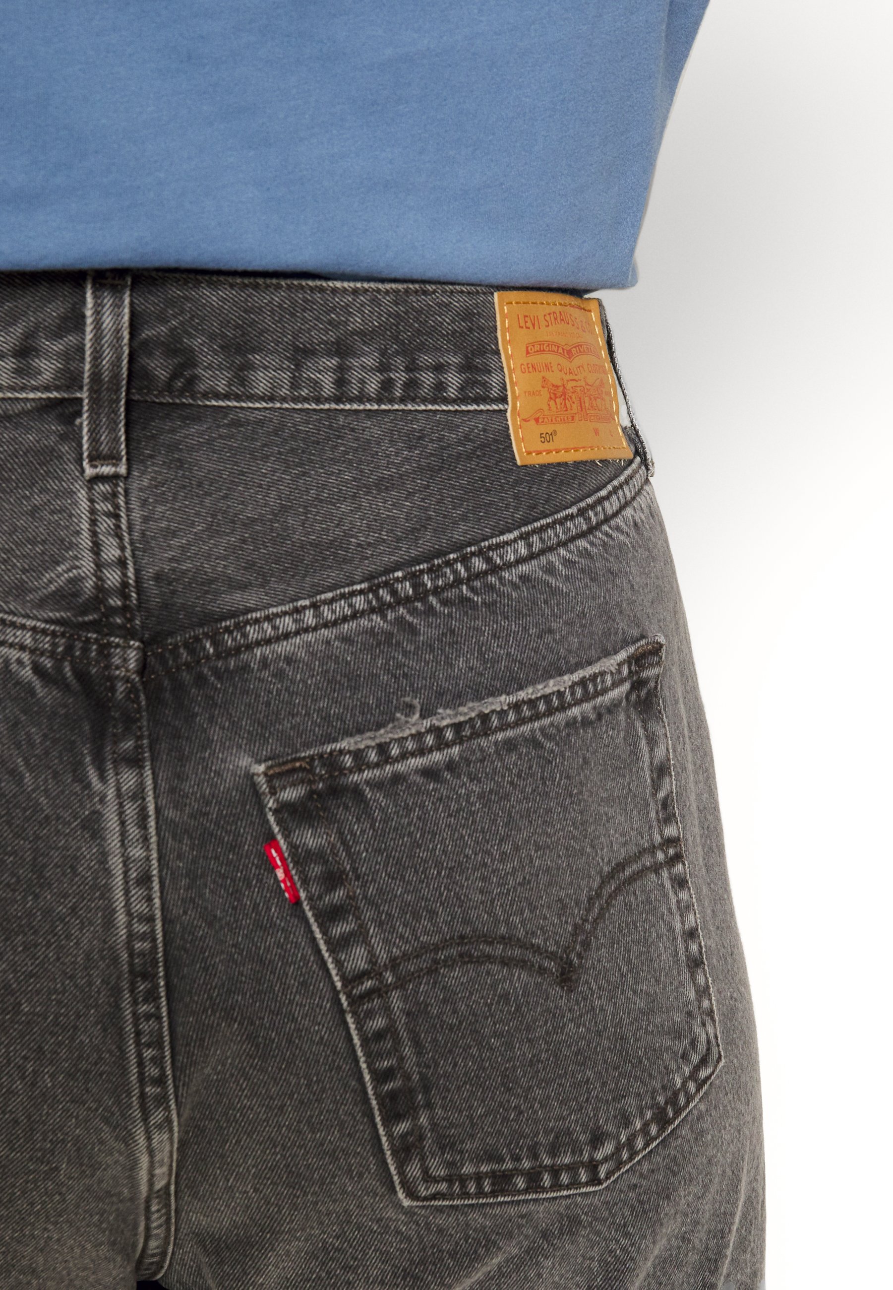 Levi's® Plus PLUS 90S 501® - Denim 