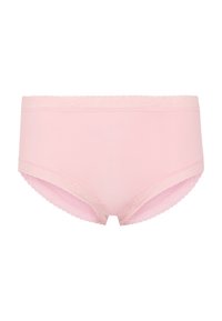 Unselected, pink shadow