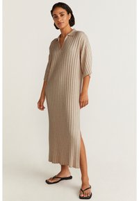 STOCKH LM Studio - Sukienka dzianinowa