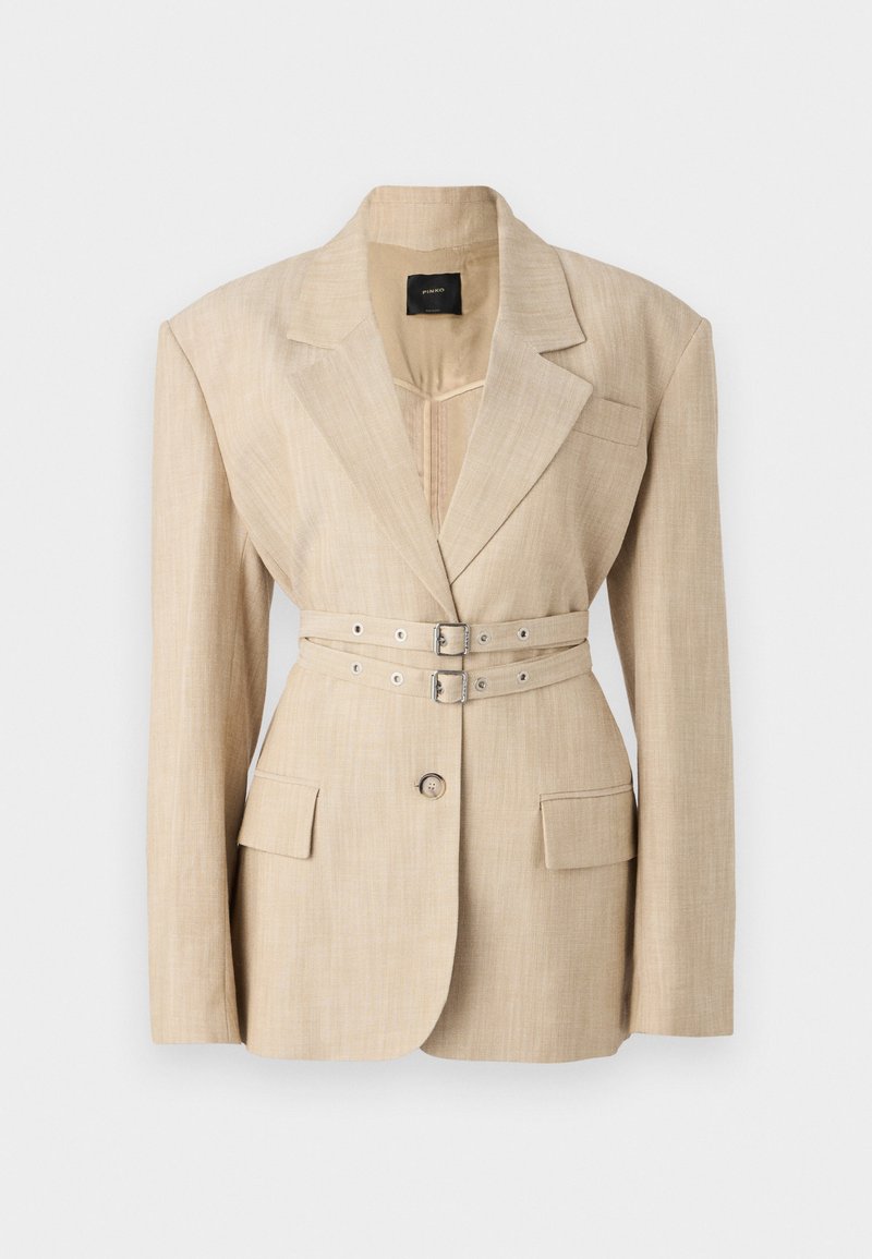 pinko Blazer beige pinko Blazer beige