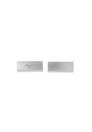 SNEAKER DUBRAE CUBE - Sonstige Accessoires - silver brushed