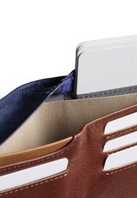 Bellroy HIDE AND SEEK - Geldbörse - ocean