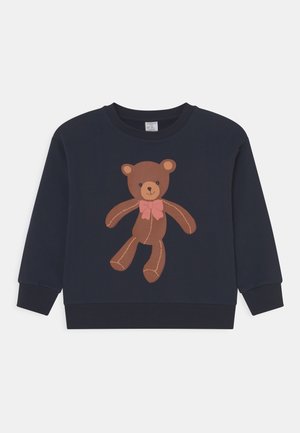 EXCLUSIVE TEDDYBEAR UNISEX - Sweater - dark navy