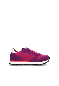 Sun68 BASSE ALLY SOLID - Sneakers basse - lilac