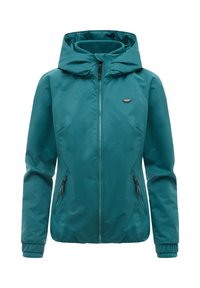 Niet geselecteerd, ocean green