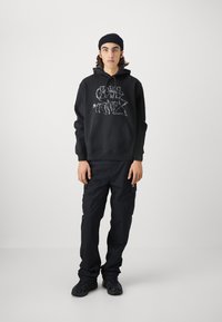 Cleptomanicx QUICK - Hoodie - black