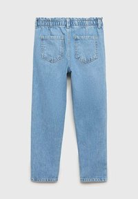 Mango Kids Jeans straight leg - blue