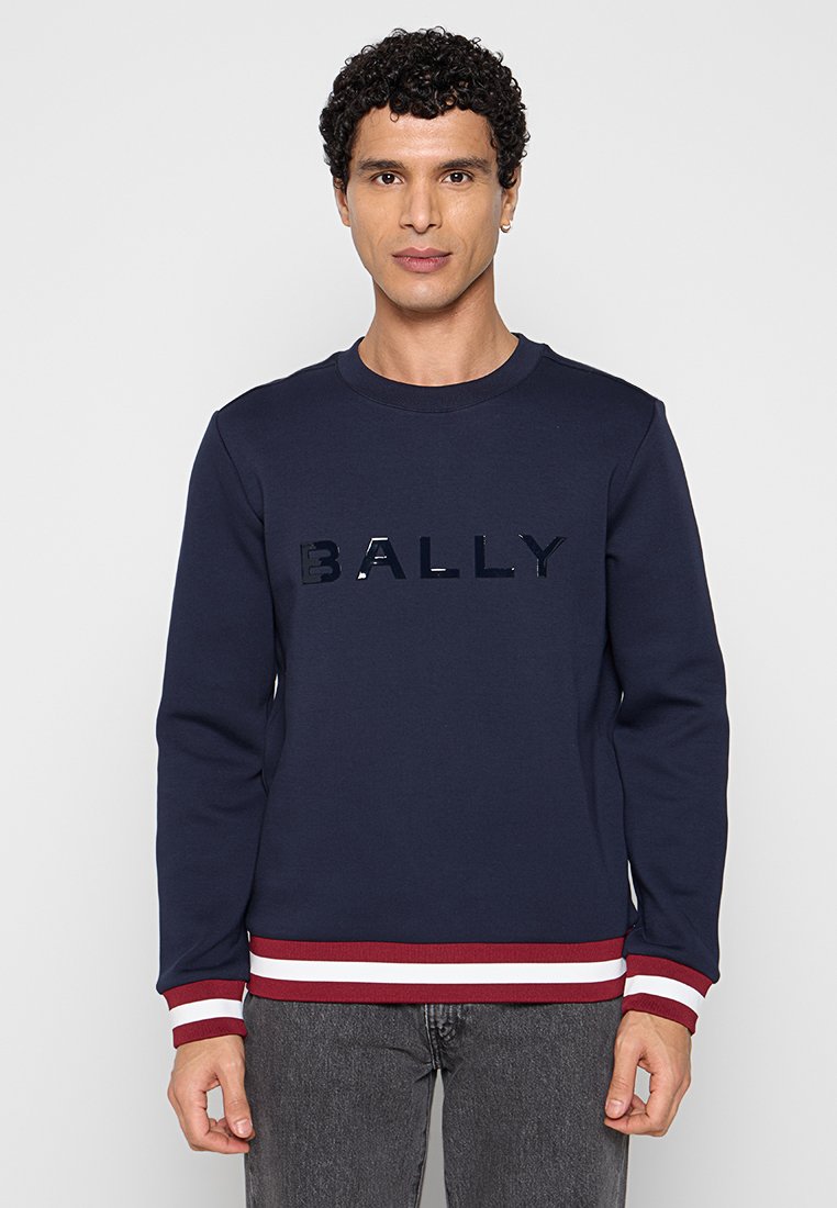 Bally Sweater blauw Bally Sweater blauw