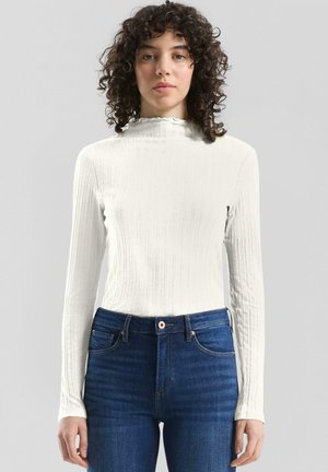 Longsleeve - creme