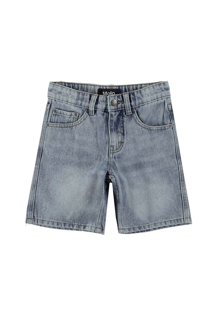 Molo Jeansshort lichtblauw Molo Jeansshort lichtblauw