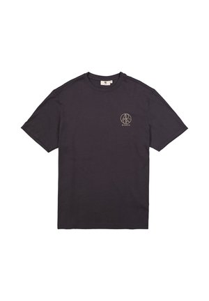 Garcia, ADULTS - MALE T-SHIRTS - T-shirt print - blue graphite