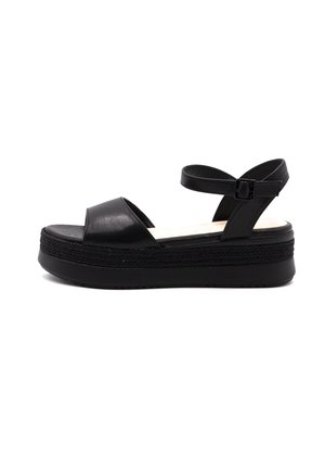 Espadrilles - black