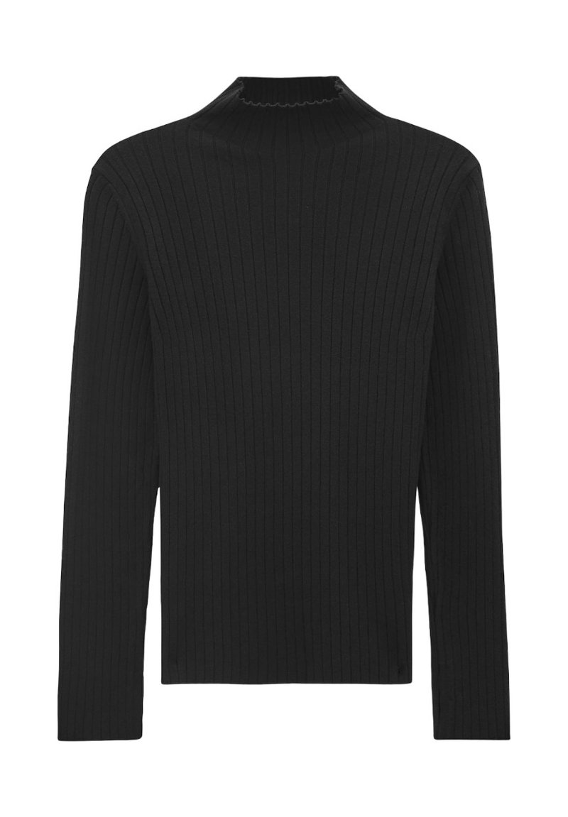 someday. Longsleeve zwart