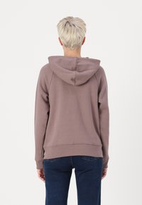 GAP HERITAGE - Majica s kapuljačom - wassel gold lurex