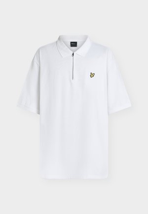 Lyle & Scott, Poloshirt - white