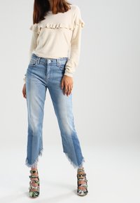 Vero Moda Neule - off-white