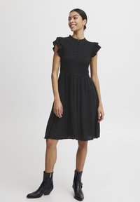 b.young BYFelice - Jurk - black