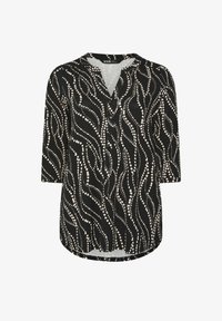 Niet geselecteerd, black