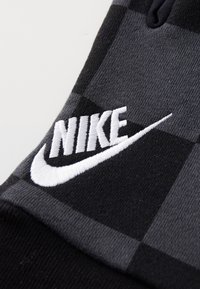 Nike Sportswear CLUB UNISEX - Pirštinės - black/dark smoke grey