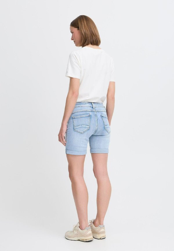 BXKAILY - Denim shorts2