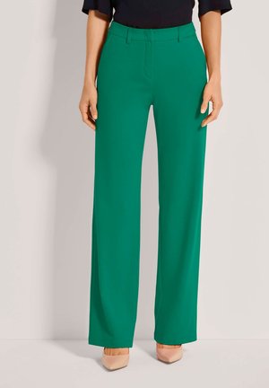 GERADE - Broek - opal green