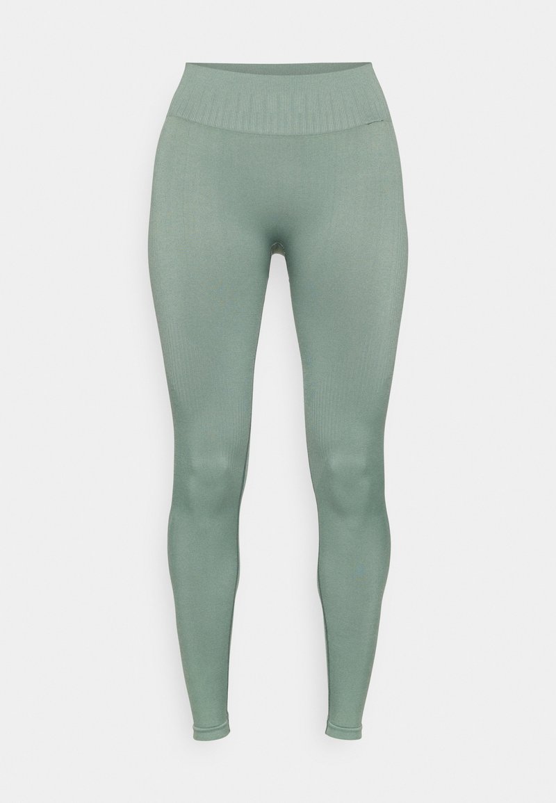 Only Play Tights donkergroen Only Play Tights donkergroen