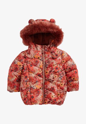 Next Winterjacke - apricot