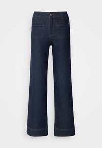 GLAM - Wide Leg - dark blue