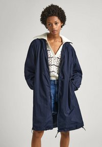 TIANA - Parka - dulwich blue