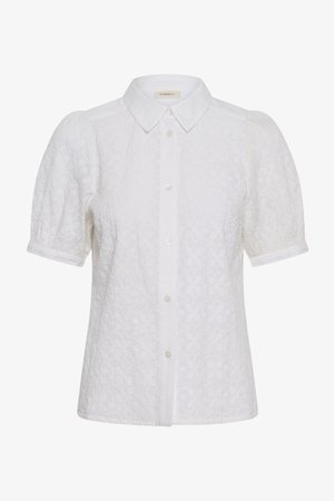 InWear, BAFORAIW - Chemisier - pure white
