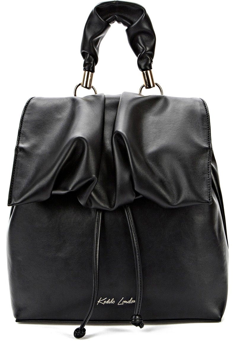 Keddo LONDON - Tagesrucksack - black/schwarz - Zalando.de