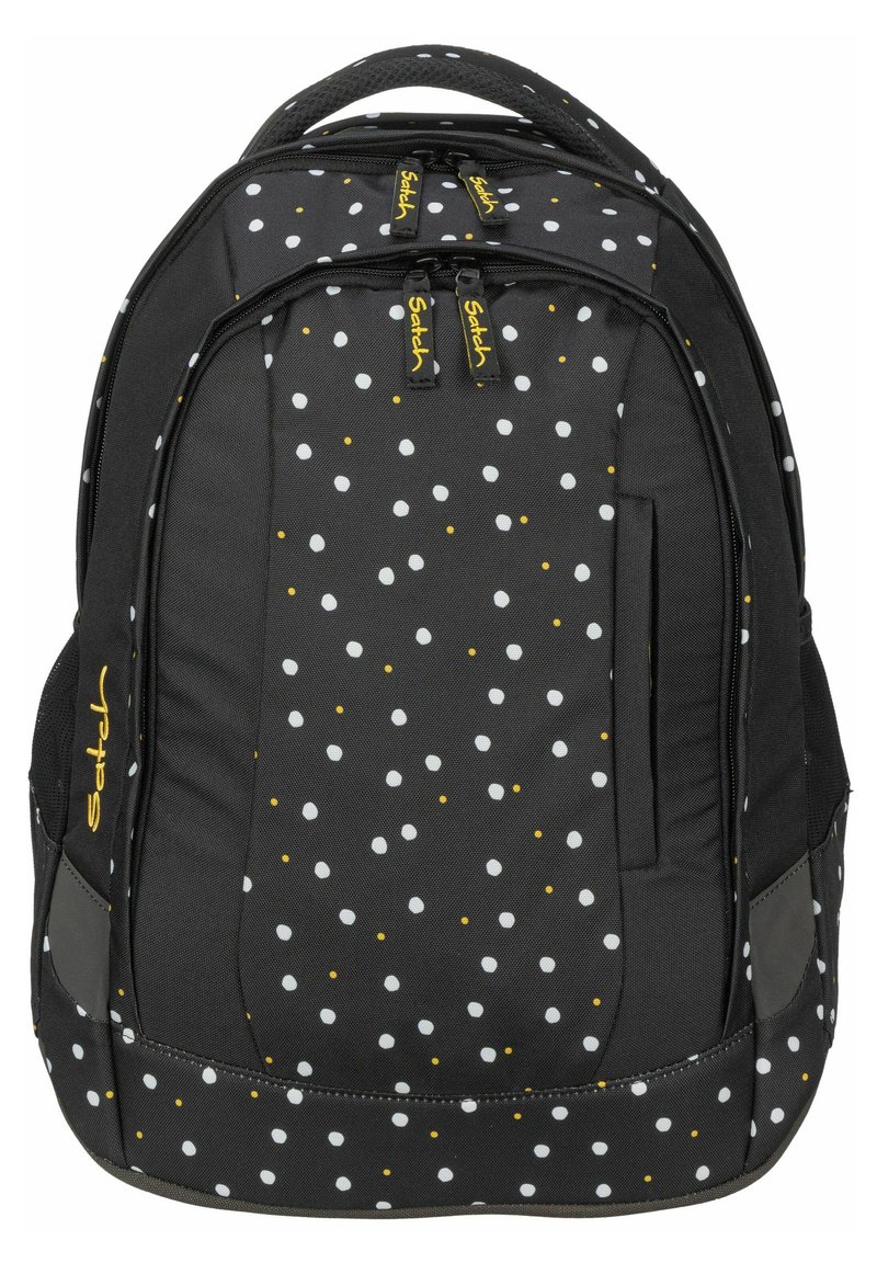 Satch SLEEK - Rugzak - black
